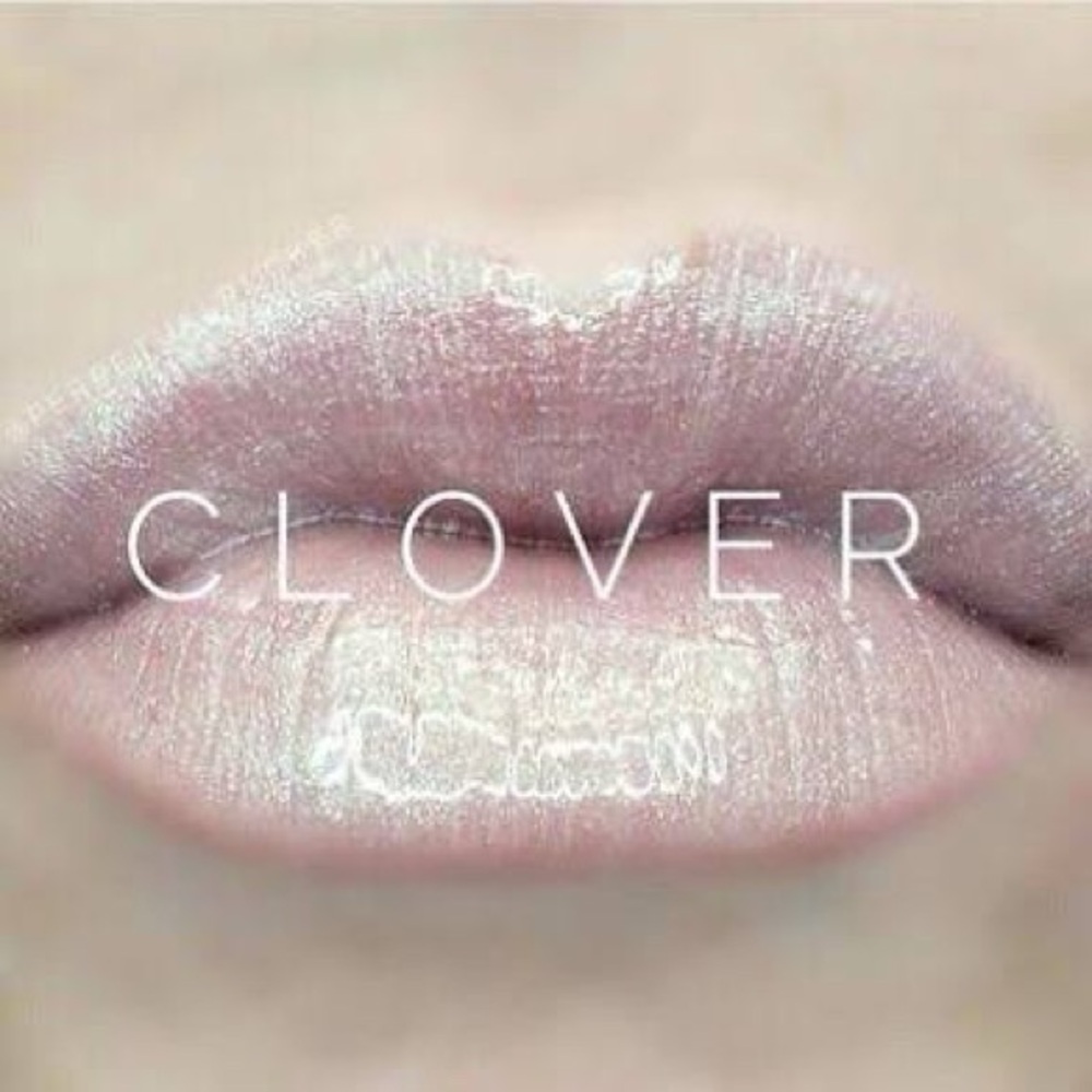 Clover Lip Gloss, LipSense New & Unopened